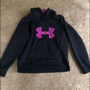 under armour sweatshirt